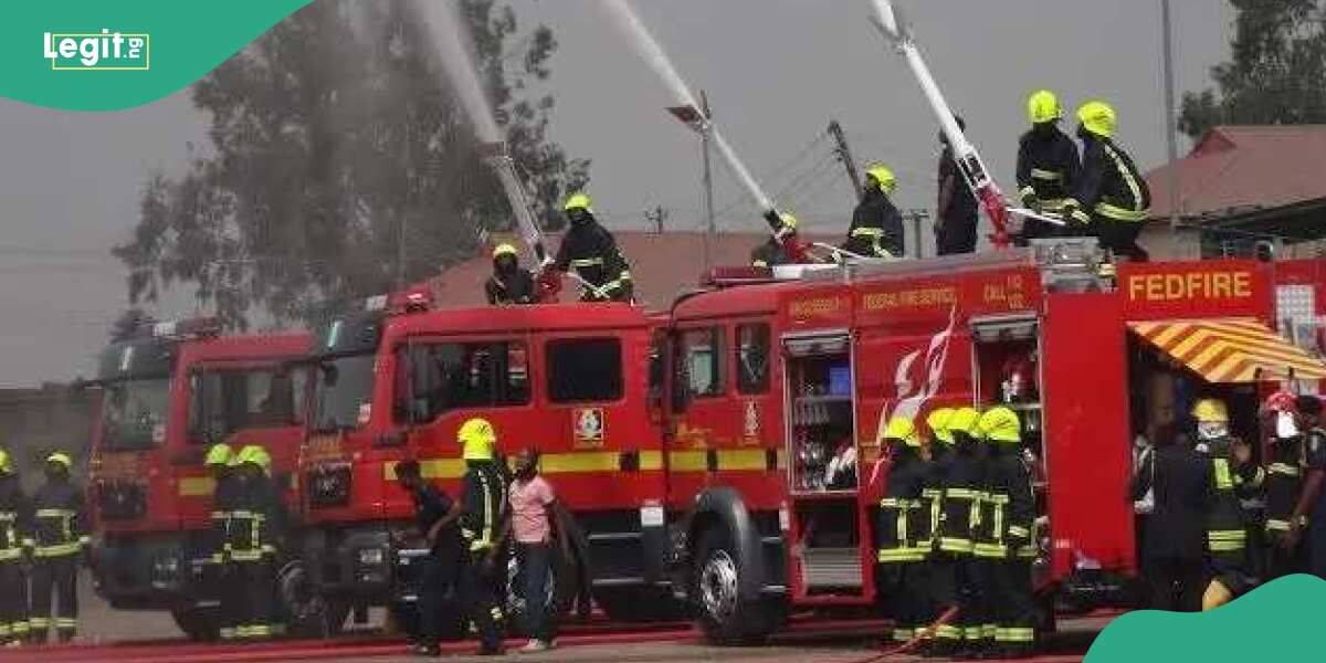 FG Announces Date For Conclusion Of Ongoing Fire Service Recruitment