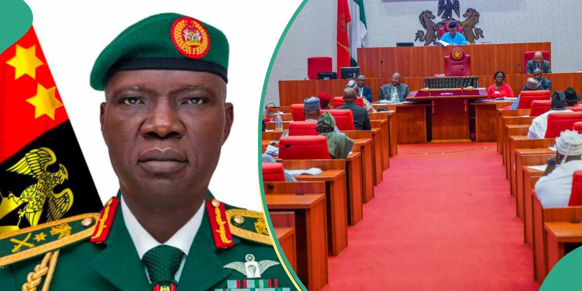 Breaking: Senate in closed-door meeting with security chiefs, others