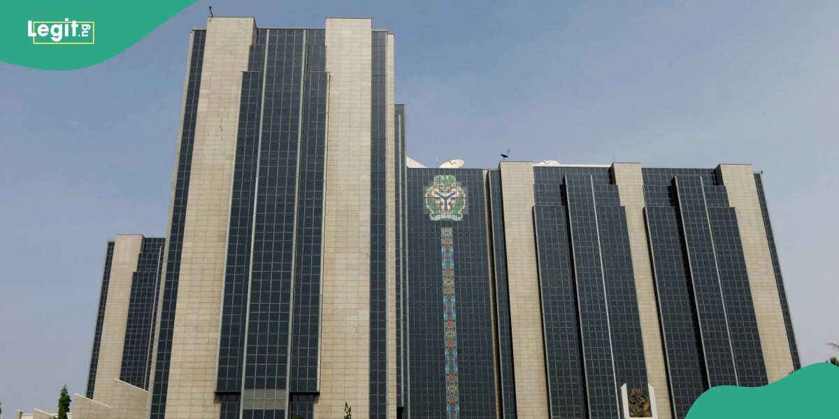 Breaking: Recovered stolen public funds reportedly missing from CBN
