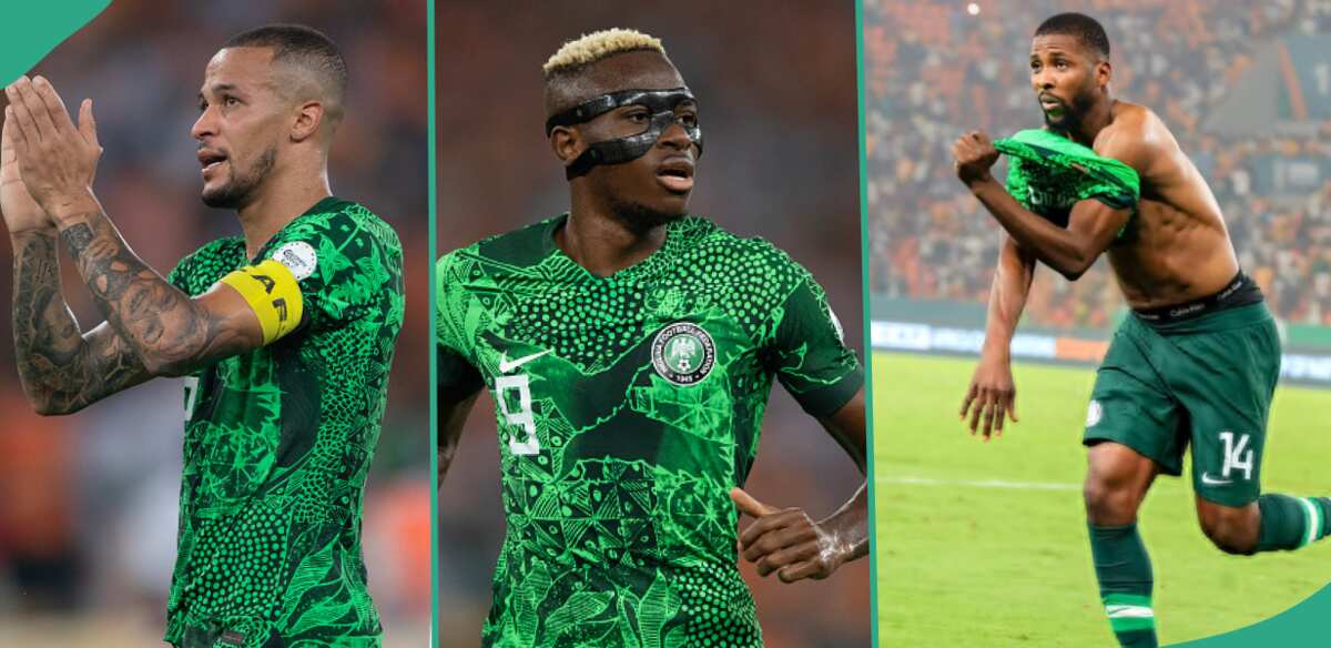 "3rd in Africa, 28th Globally": FIFA Gives Nigeria New Football Rank After Reaching AFCON Finals