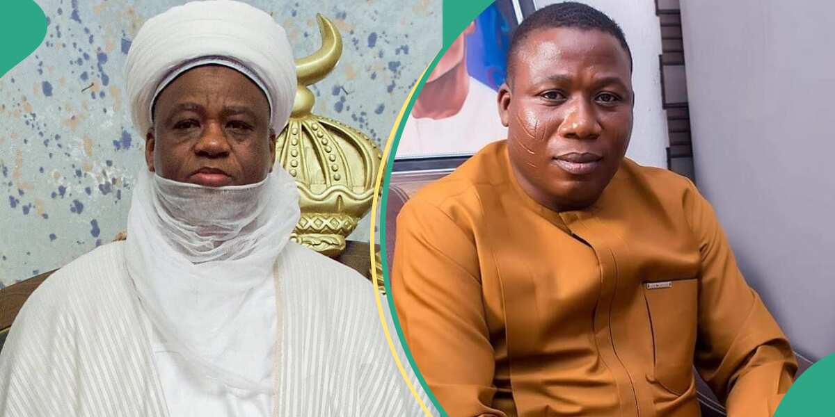 “Don’t Blame Tinubu”: Igboho Explains to Sultan Why Economic Hardship Won’t Vanish Overnight
