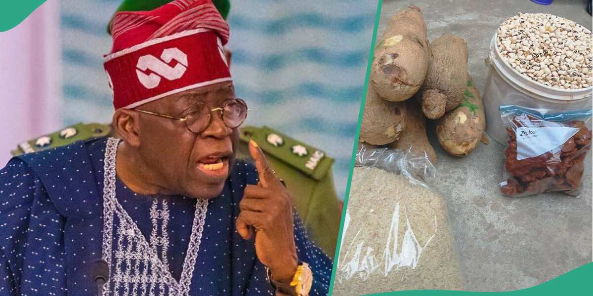 Breaking: Tinubu’s govt seals off top Abuja store over food prices