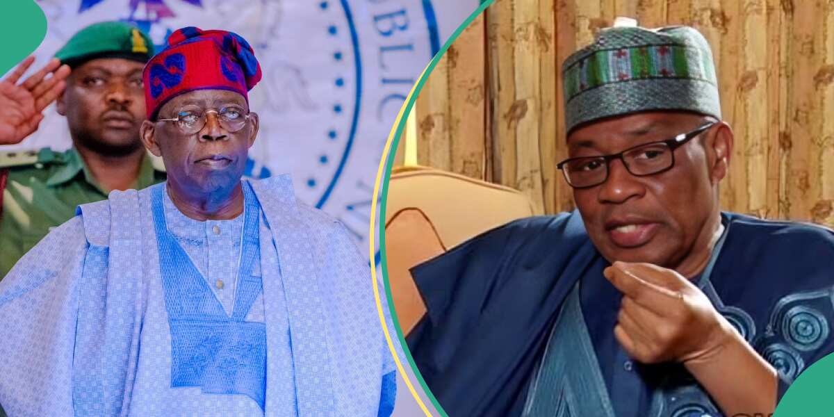 Babangida to Tinubu: "Come to Nigerian's aid before it turns into a pandemic"