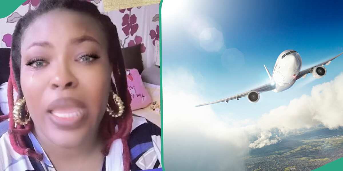 Mum abroad cries as son demands return to Nigeria over being asked to do chores