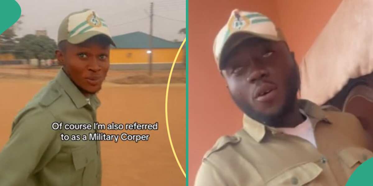 Nigerian corpers serving at NDA speak, share uniqueness of being with military
