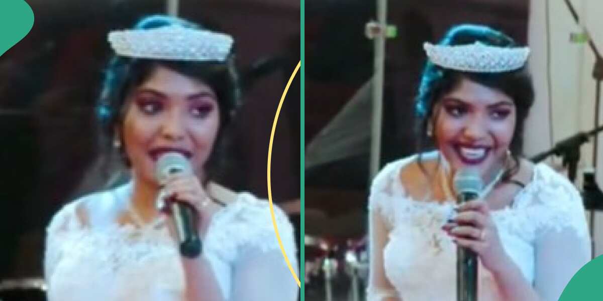 “My Love”: Indian Bride Speaks Igbo to Her Nigerian Husband on Her Wedding Day