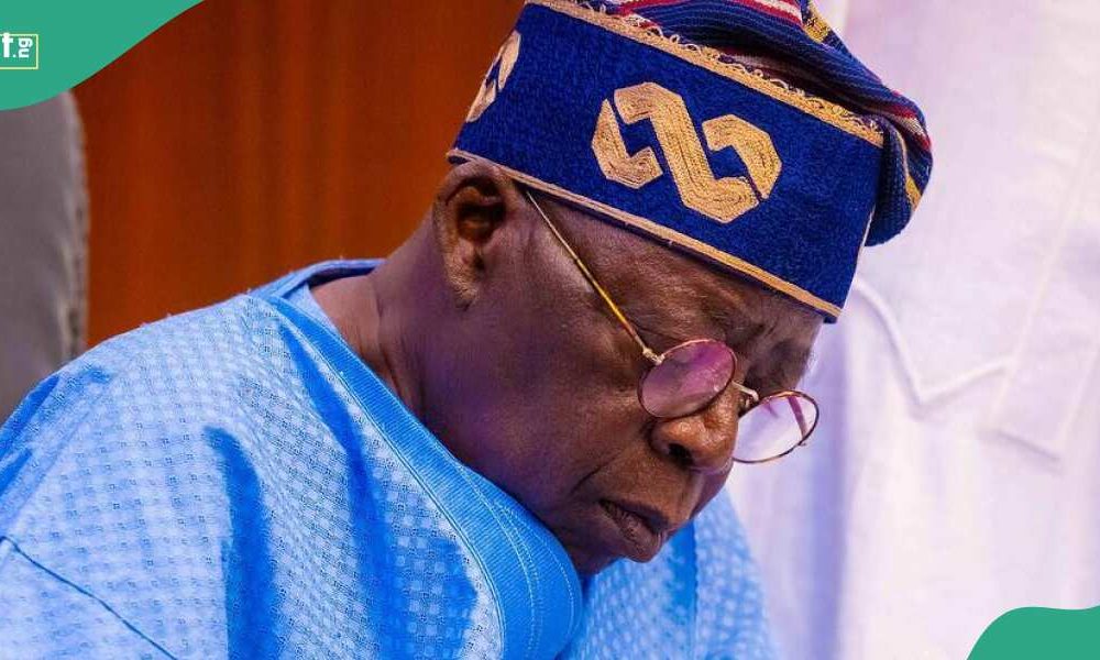 JUST IN: Tinubu Writes Senate Over Newly Appointed Code of Conduct Bureau Chairman
