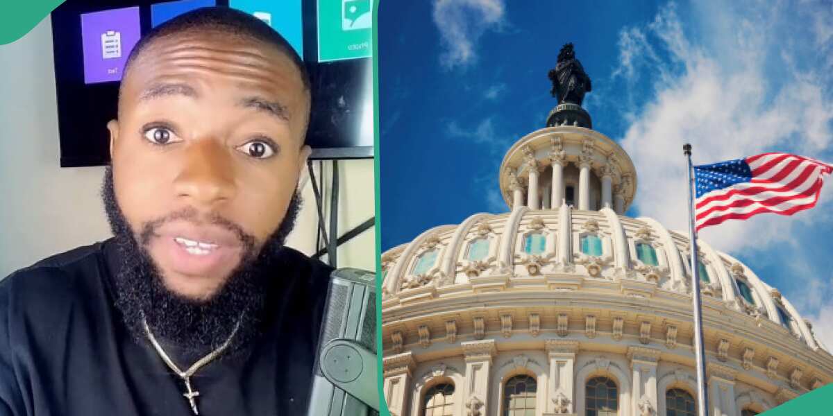 "There is No New Opportunities": Nigerian Man Explains Why Nigeria is Better Than US and Dubai