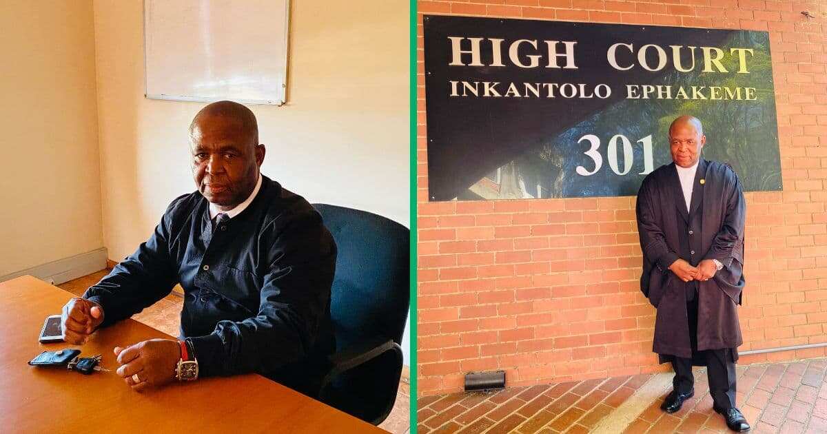 63-year-old Man Achieves Dream of Becoming Attorney, Shares Inspiring Journey