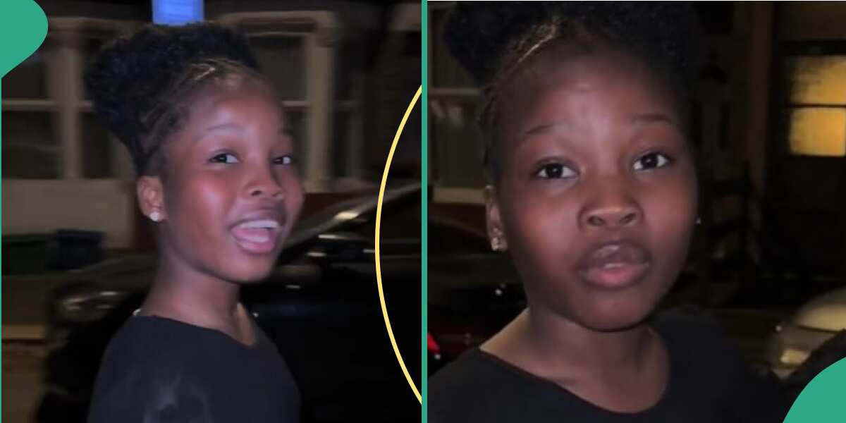 Little girl in UK speaks in British accent, switches to Nigerian accent, Yoruba