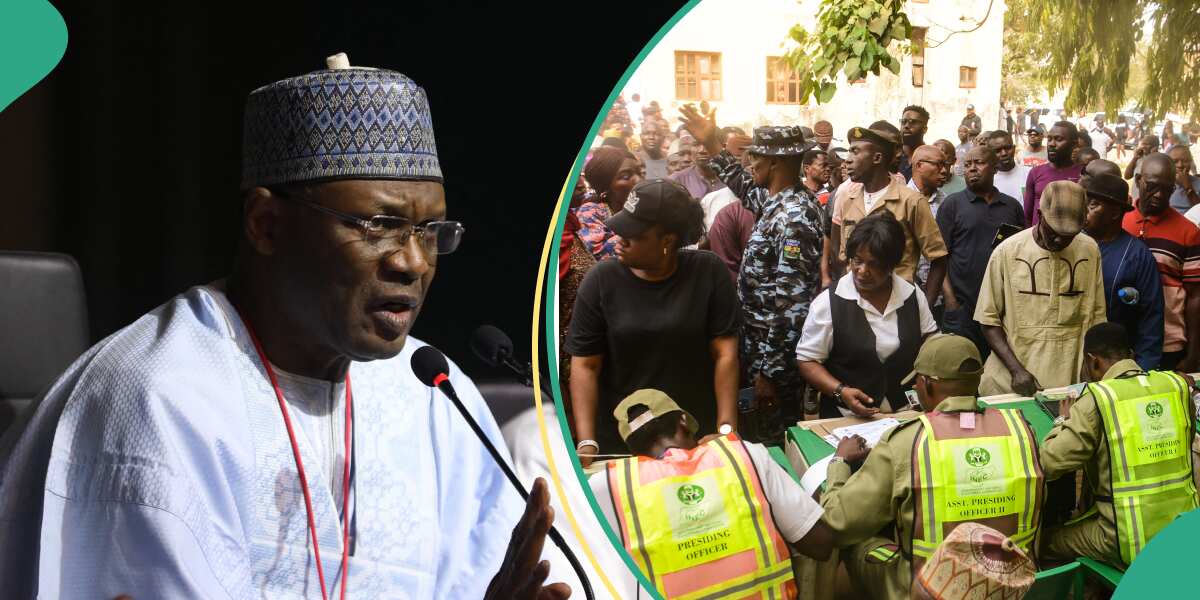 2023 election report: INEC insist process was fair despite outcry of fraud