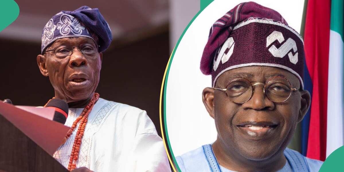 Obasanjo proffers solution to Nigeria's economic hardship