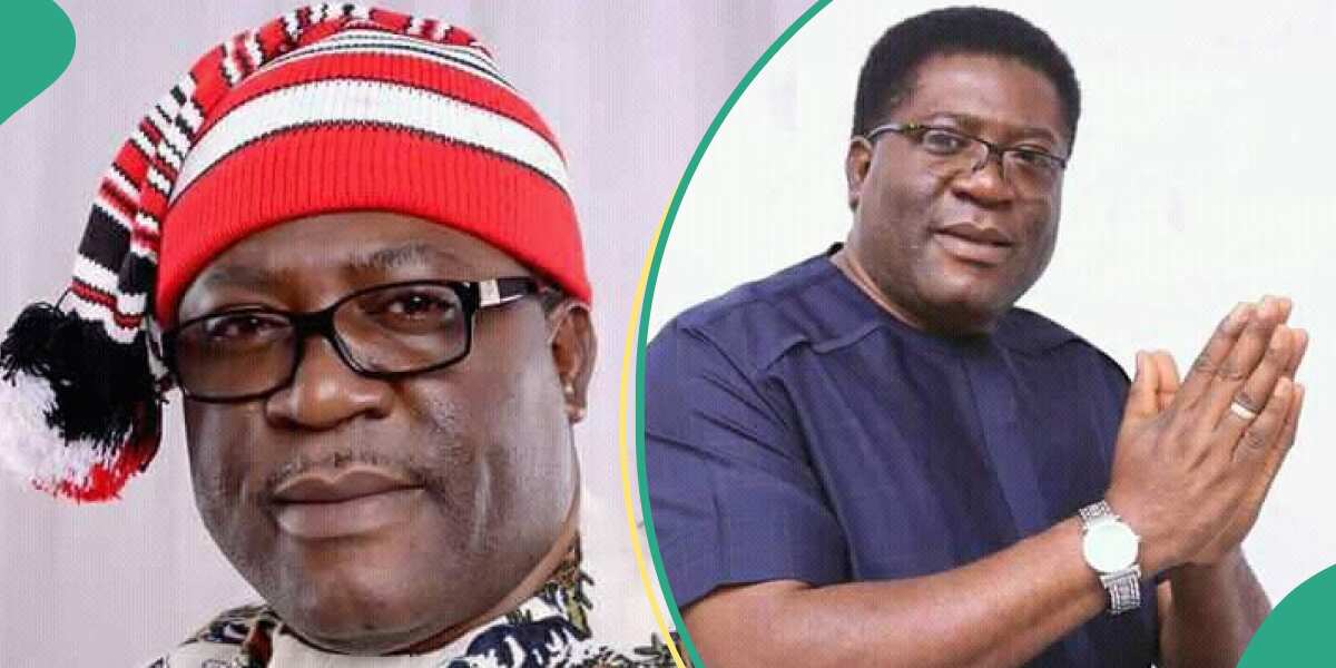 Tears as ex-Imo deputy governor Madumere loses mother
