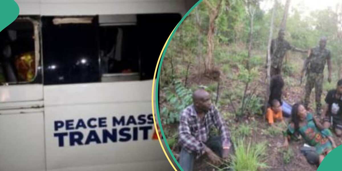 Troops Rescue Kidnap Passengers in Kogi Forest, Clear IPOB/ESN Camp in Anambra