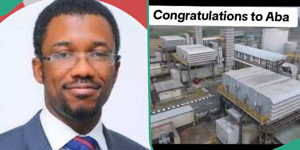 Massive joy as video of Aba power plant for possible 24/7 electricity surfaces