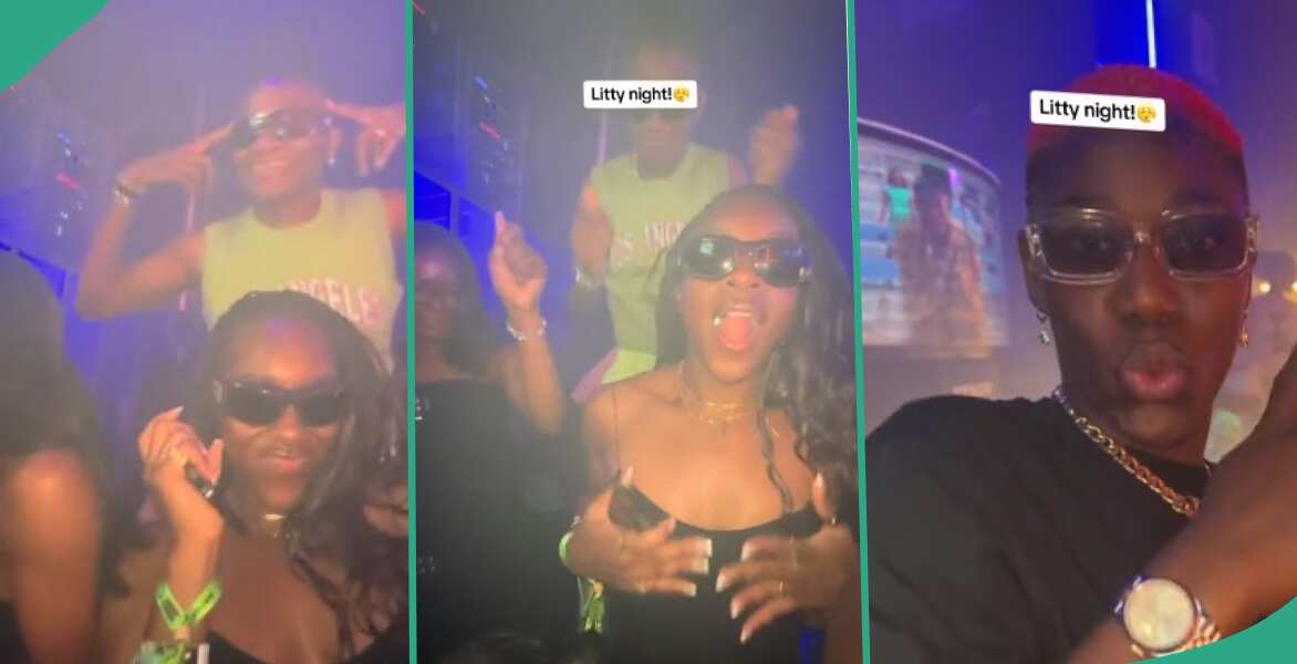 "See My Love Alozie": Mixed Reactions Trail Video of Super Falcons Players Clubbing at Eko Hotel