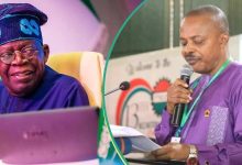 Strike: “He keeps threatening govt,” Tinubu's aide slams NLC president
