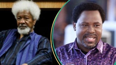 “I took some time to study that man”: Soyinka reacts to BBC documentary on TB Jo...