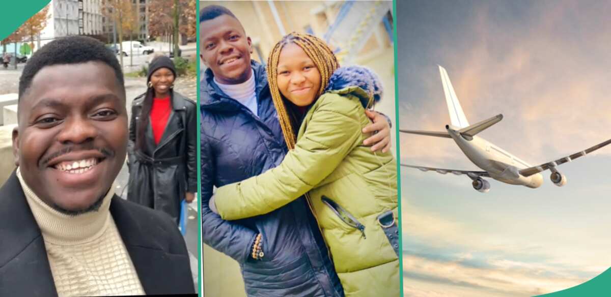 "American Visa Approved in 10 Minutes": Man and His Wife Get 5-Year Visa, Set to Relocate to USA