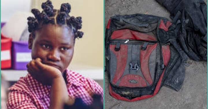 "They are not ordinary": Teacher in shambles after opening female student's bag