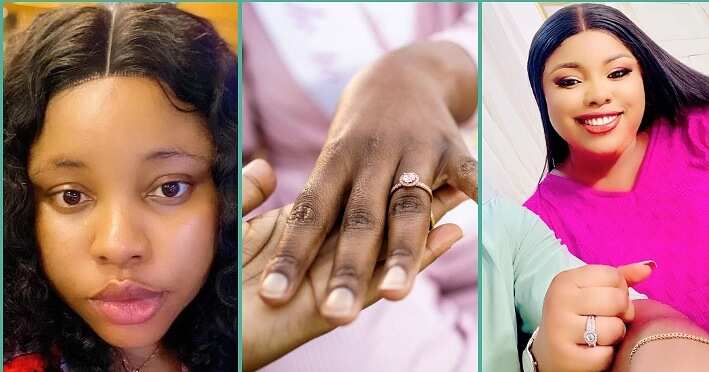 Nigerian Lady Who Ignored Man on Facebook for 4 Years Finally Replies, Gets Engaged to Him
