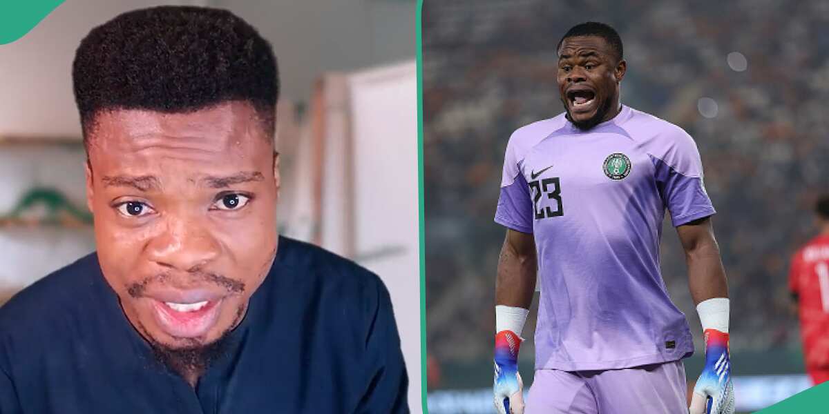 "Don't watch Nigeria's final match on Sunday": Man advises people with high BP