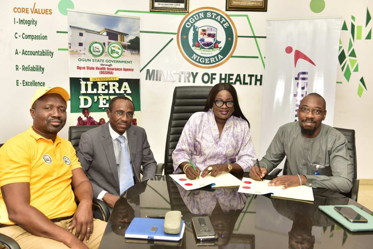 Interswitch Partners with OGSHIA to Transform Health Insurance Payments