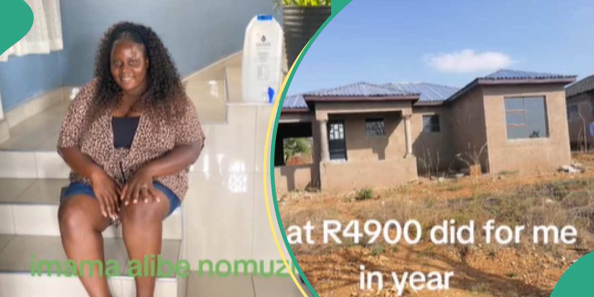 Company sacks lady earning N390k salary for building house, checks her bank accounts