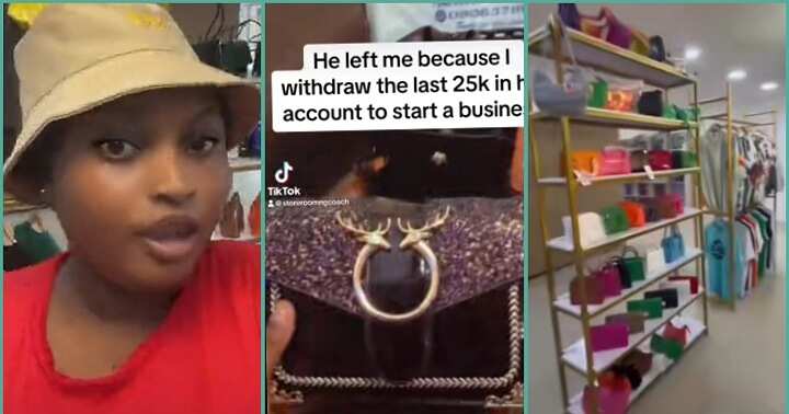 Man Who Dumped Girlfriend for Using His N25k to Start Business Returns After She Made it Big