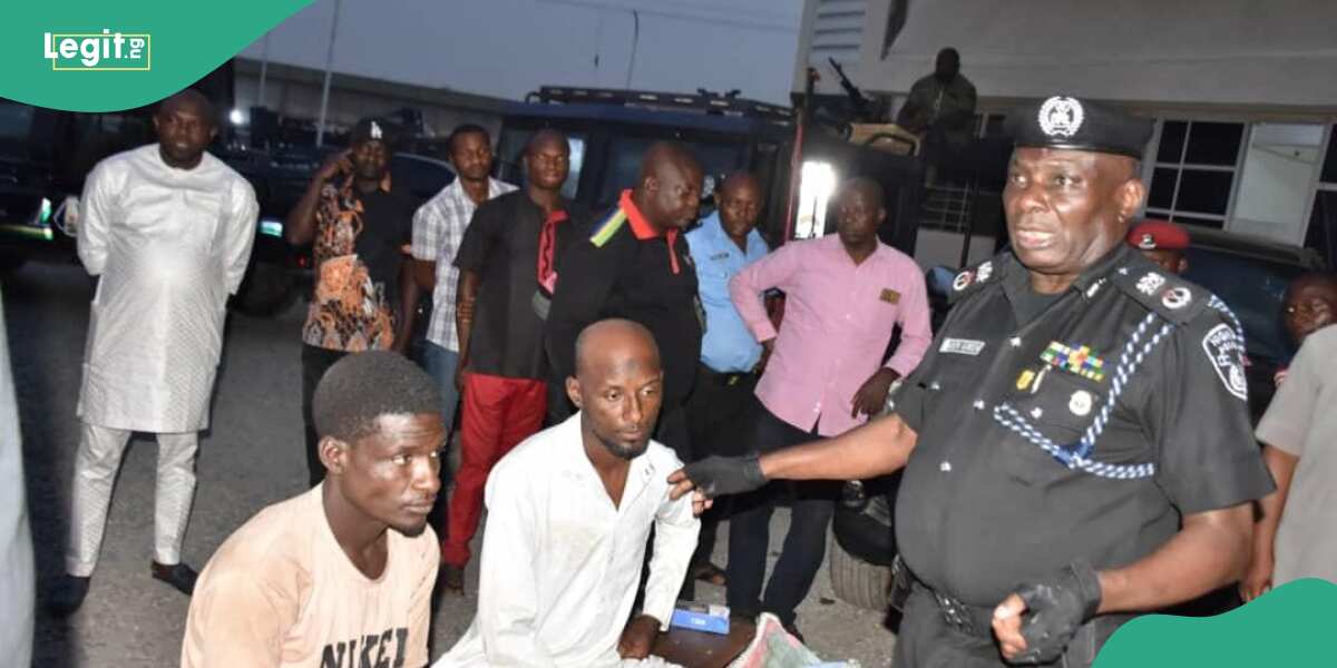 Huge relief: Abuja wanted Kidnapper Nabbed After Wike’s N20m Bounty