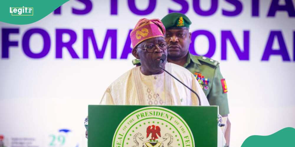 Nigeria's economy is at his lowest under President Bola Tinubu at the moment