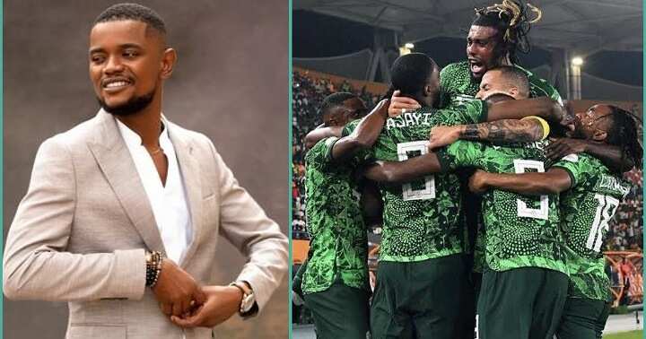 "South Africa Deserved to Win": Nigerian man Criticises Super Eagles' Qualification for AFCON Finals