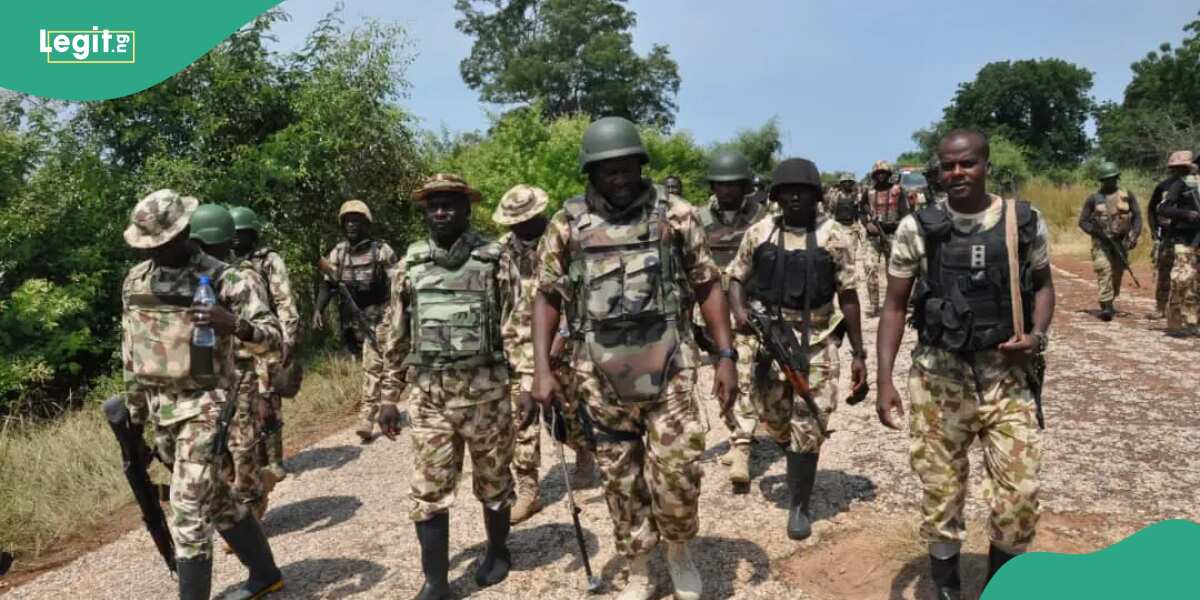 Kaduna: Troops kill notorious terrorist leader, mastermind of NDA attack