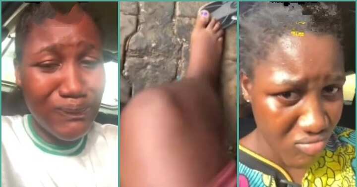 Lady Unable to Walk Well after Refusing to Pay Native Doctor N50k Balance, Video Stirs Emotions