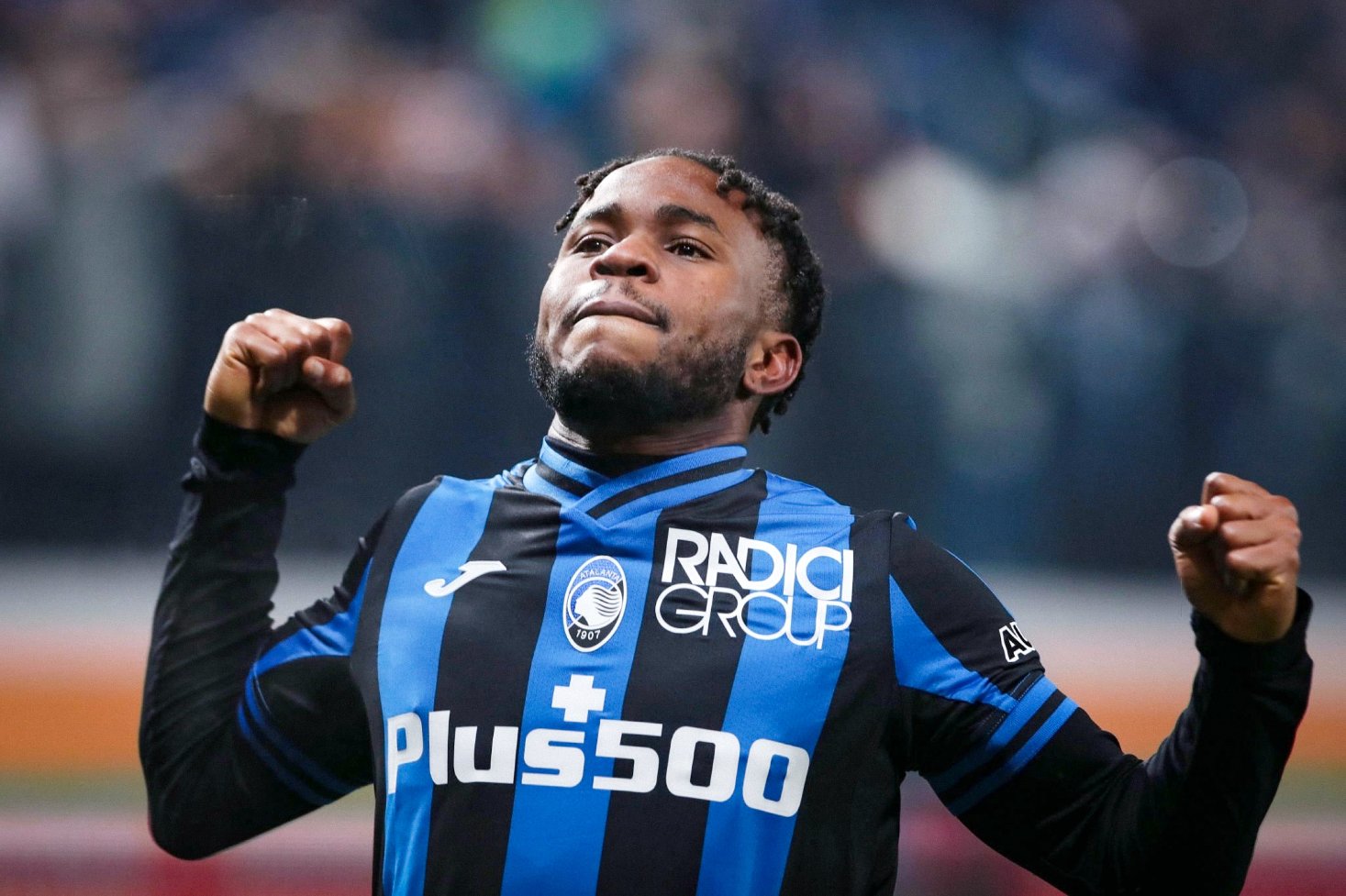 Ademola Lookman fit for Milan clash after AFCON injury