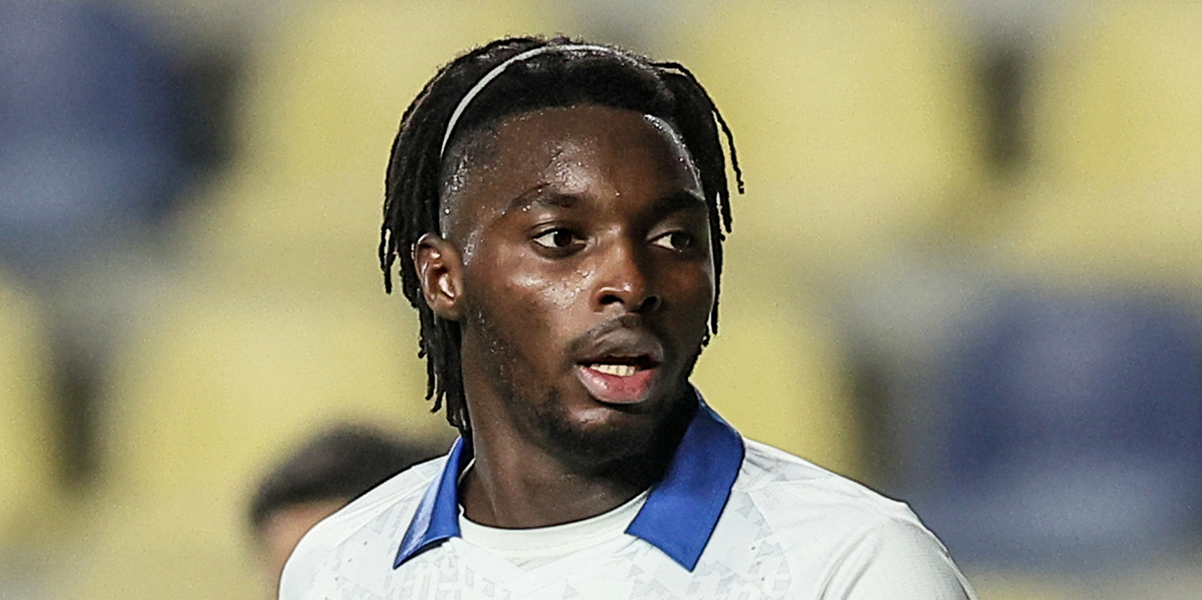 Will Flying Eagles striker Ahmed Abdullahi get his big chance at Gent?