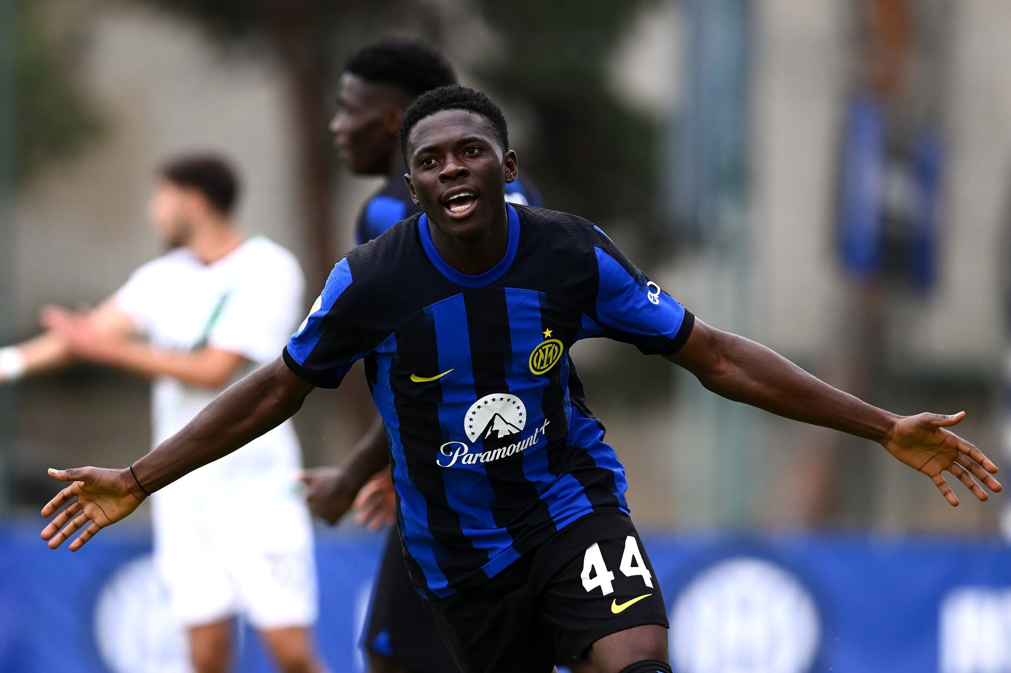 Inter Milan to loan out debut boy Akinsanmiro
