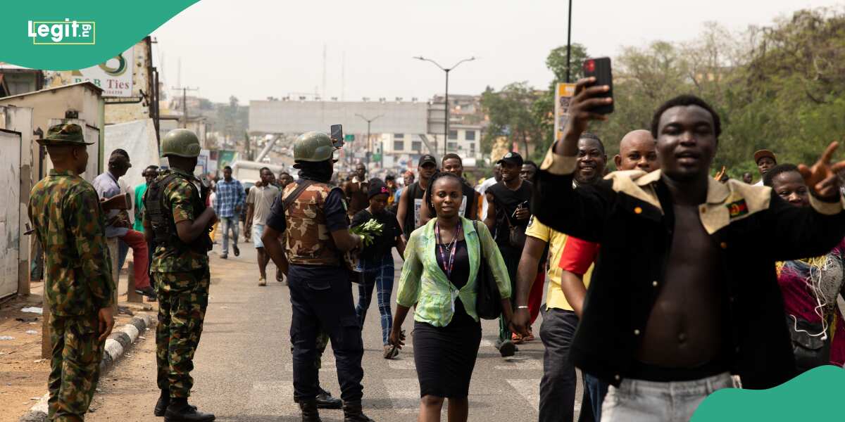 Breaking: Organised labour starts strike in Niger, shuts govt facilities