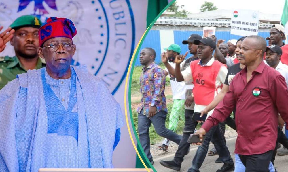 BREAKING: NLC Takes Decision as Tinubu's Govt Reportedly Proposes N54,000 as New Minimum Wage