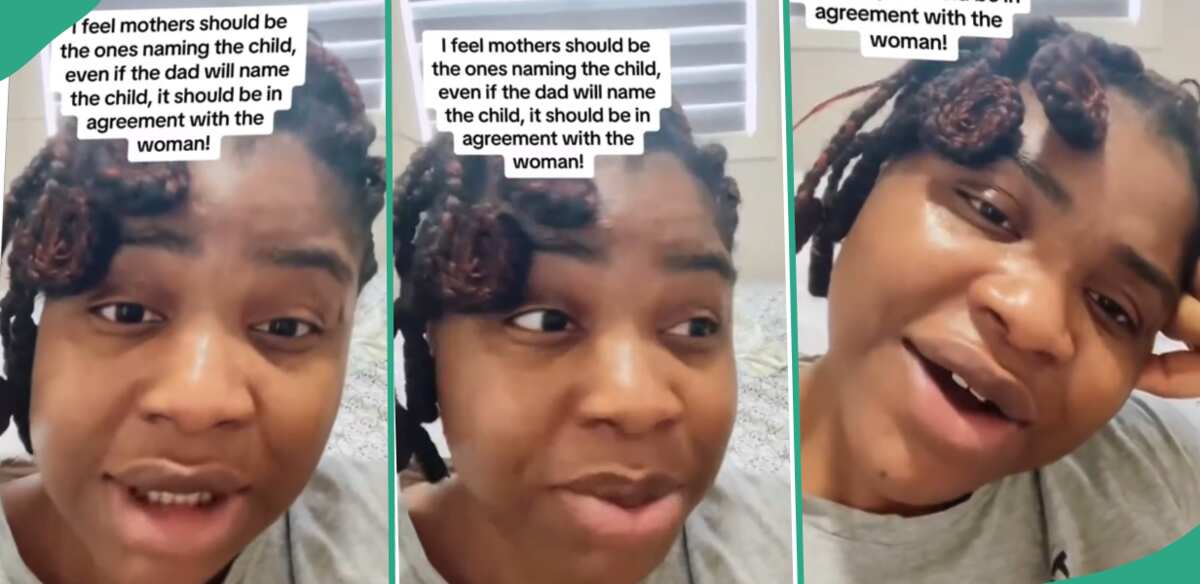 "Mothers Should Do That": Lady Says Mums Have the Right to Name Babies, Not Extended Family Members