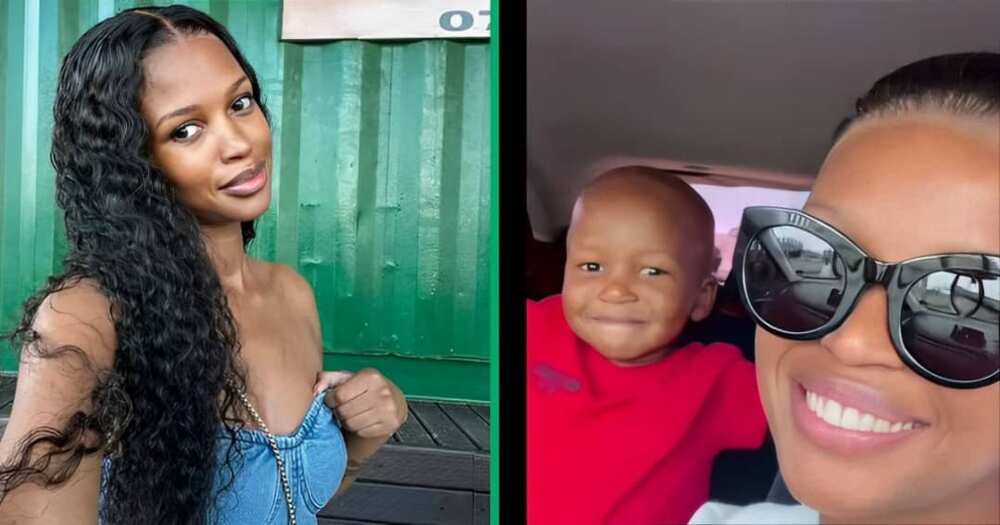 A TikTok video of a Mercedes Benz made for children had people gushing.