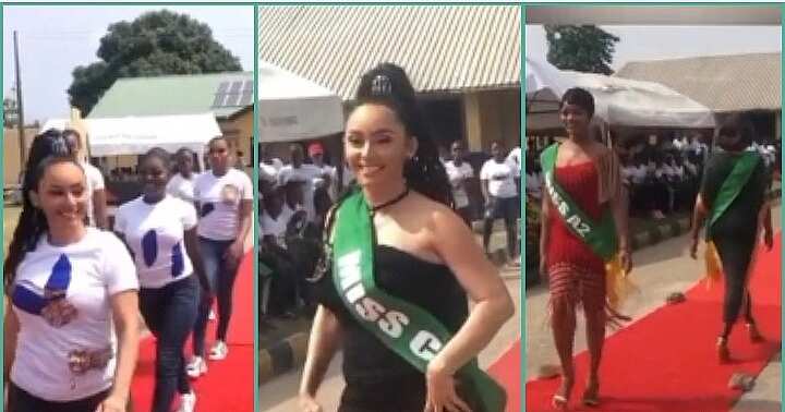 "I Have Found a Wife:" Attractive Female Prisoners Catwalk Stylishly at Ikoyi Prison, Video Trends