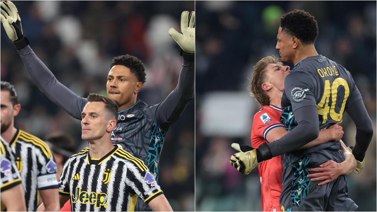 Maduka Okoye: Nigerian goalie who rejected AFCON call-up helps team beat Juve