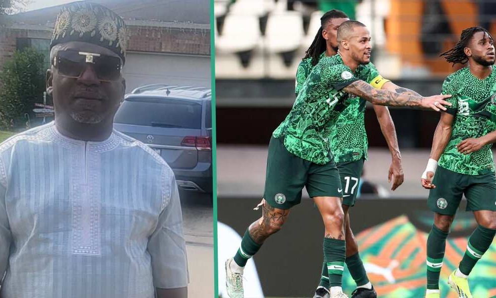 Nigeria vs South Africa final score: Man with accurate predictions drops update