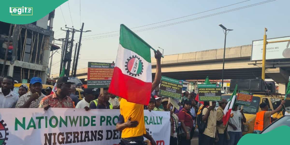 Economic hardship: PDP, Labour Party back NLC protest as APC kicks