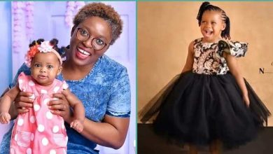 "17 years was not easy": Mum who adopted baby girl gushes over her beautiful dau...