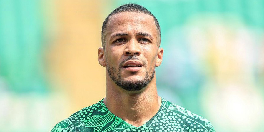 William Ekong targets Super Eagles to win 2025 AFCON