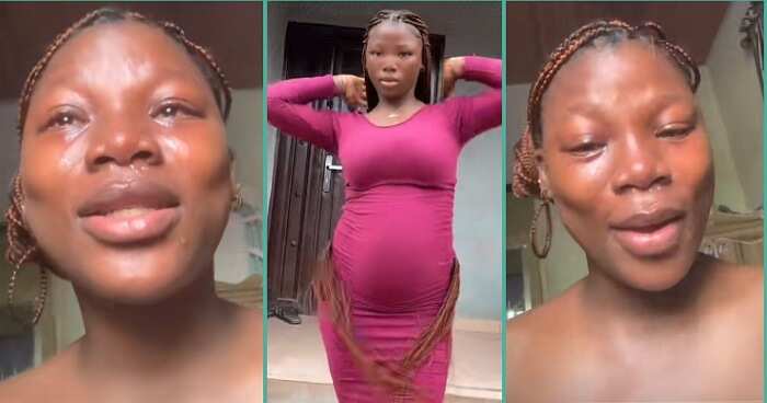 "My 9 Months Went in Vain": Woman In Tears as Baby Dies During Delivery, Video Stirs Emotions