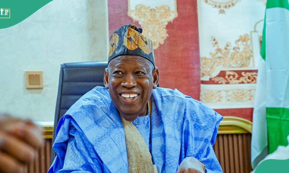 Court Told To Sack Ganduje As APC Chairman, Fresh Suit Emerges