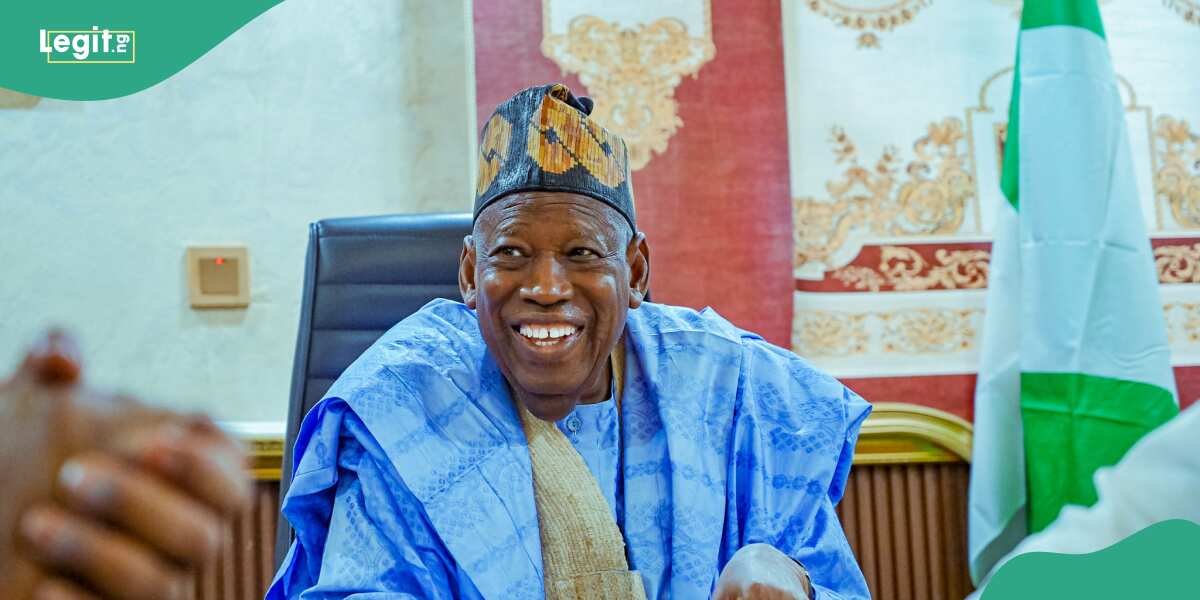 Court Told To Sack Ganduje As APC Chairman, Fresh Suit Emerges